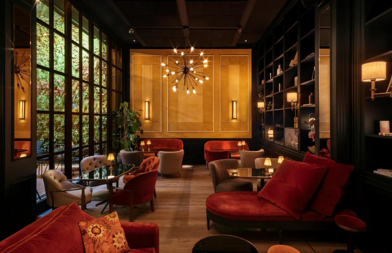 Wittmore Hotel - Adults Only, Small Luxury Hotels Barselona Dış mekan fotoğraf