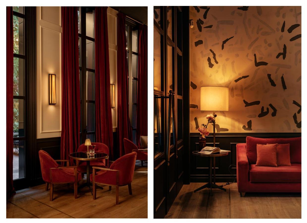 Wittmore Hotel - Adults Only, Small Luxury Hotels Barselona Dış mekan fotoğraf