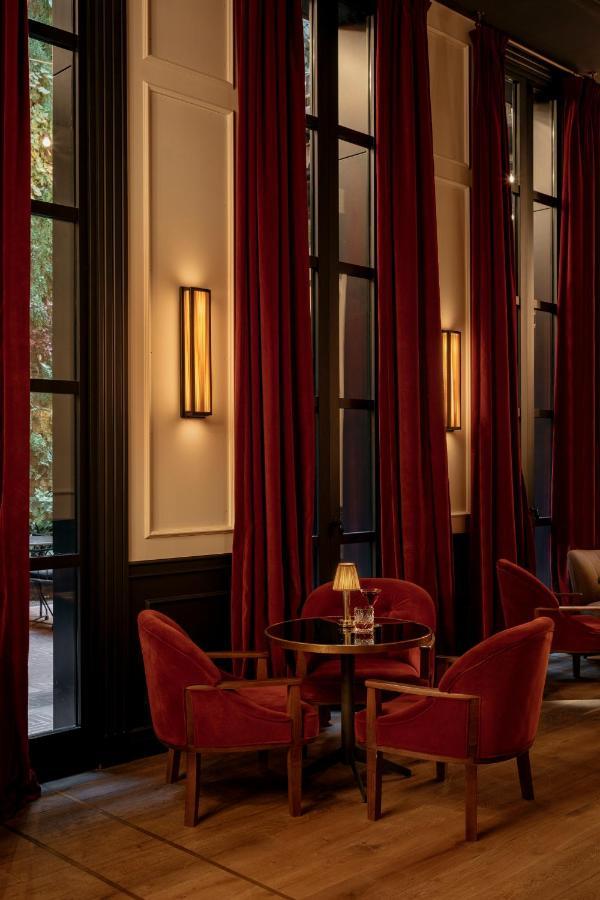 Wittmore Hotel - Adults Only, Small Luxury Hotels Barselona Dış mekan fotoğraf