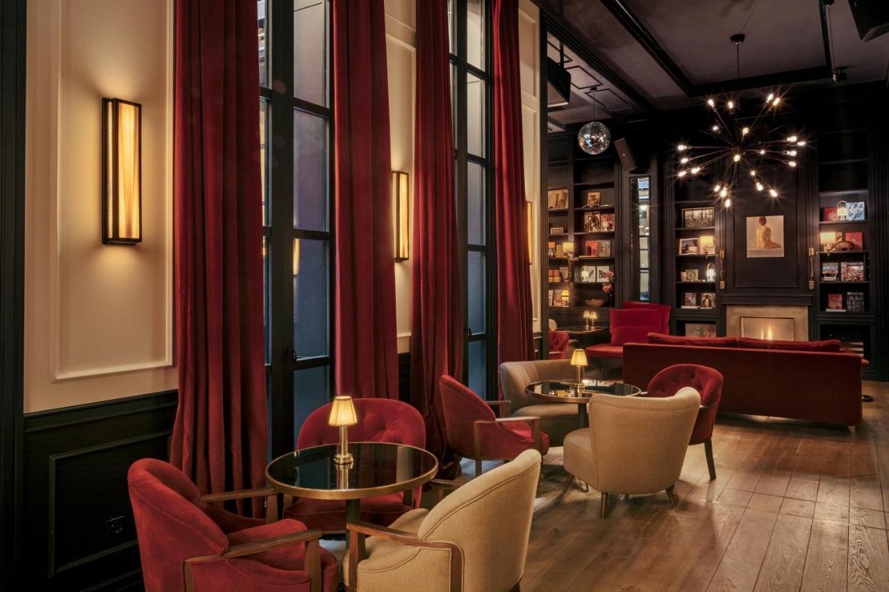 Wittmore Hotel - Adults Only, Small Luxury Hotels Barselona Dış mekan fotoğraf