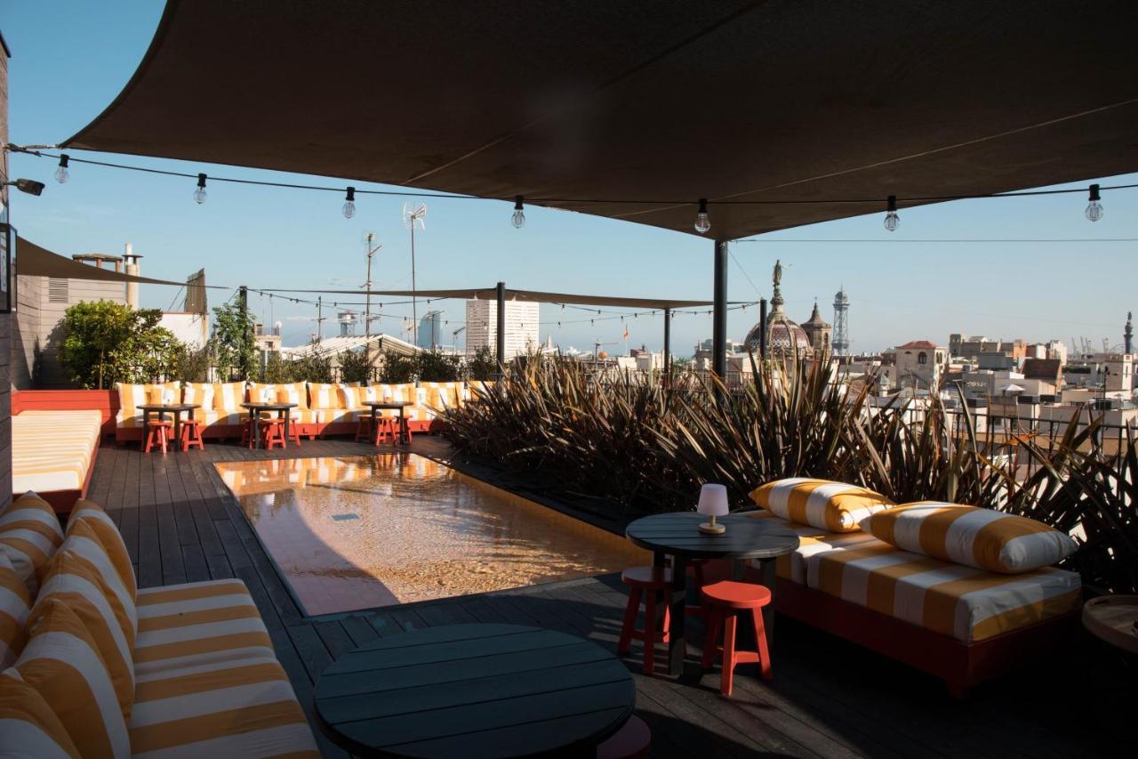 Wittmore Hotel - Adults Only, Small Luxury Hotels Barselona Dış mekan fotoğraf