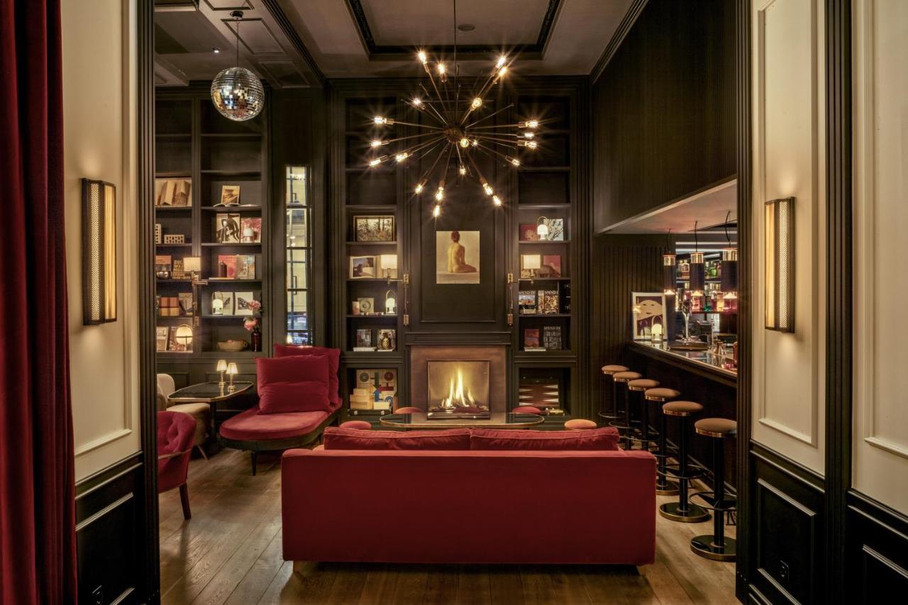 Wittmore Hotel - Adults Only, Small Luxury Hotels Barselona Dış mekan fotoğraf
