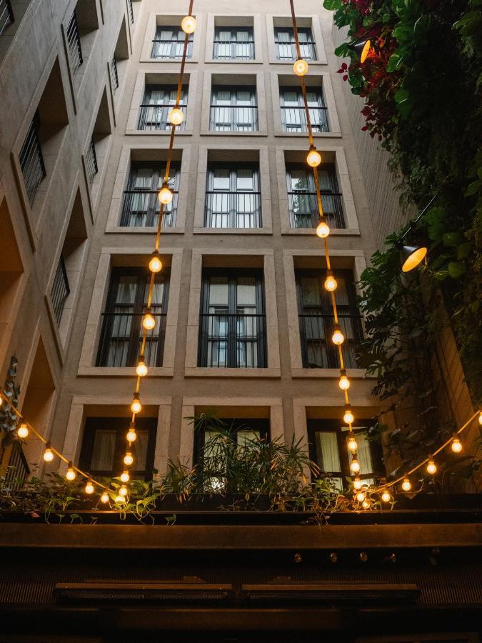 Wittmore Hotel - Adults Only, Small Luxury Hotels Barselona Dış mekan fotoğraf