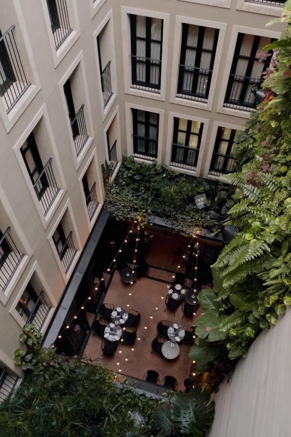 Wittmore Hotel - Adults Only, Small Luxury Hotels Barselona Dış mekan fotoğraf
