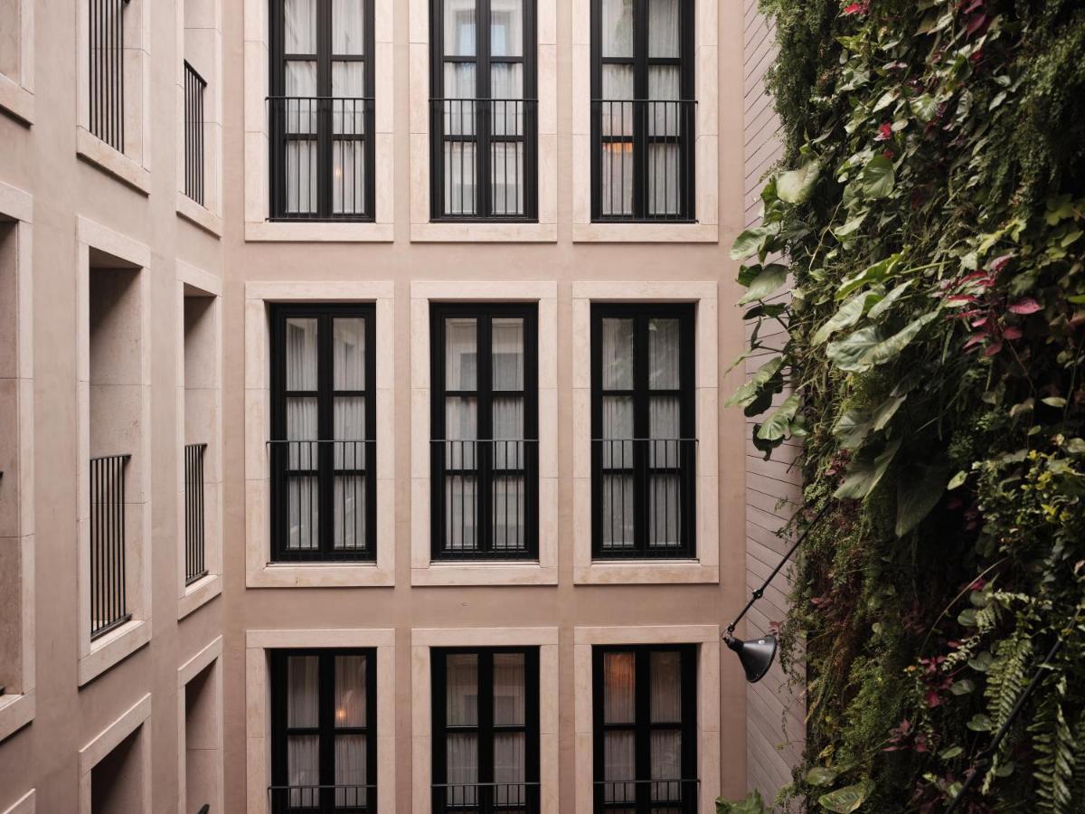 Wittmore Hotel - Adults Only, Small Luxury Hotels Barselona Dış mekan fotoğraf