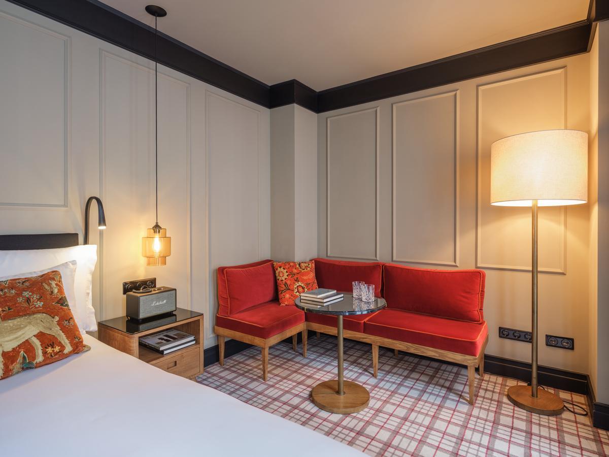 Wittmore Hotel - Adults Only, Small Luxury Hotels Barselona Dış mekan fotoğraf
