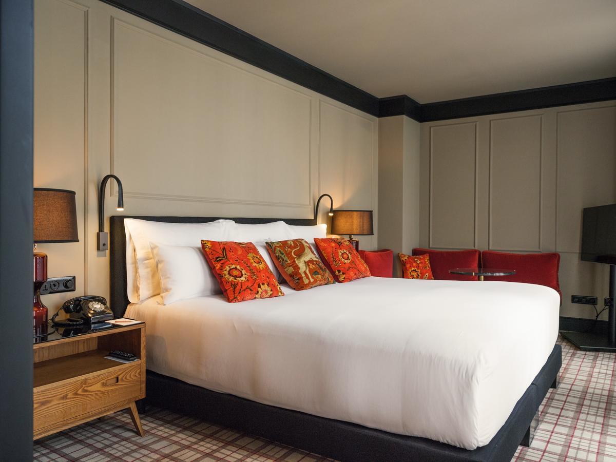Wittmore Hotel - Adults Only, Small Luxury Hotels Barselona Dış mekan fotoğraf