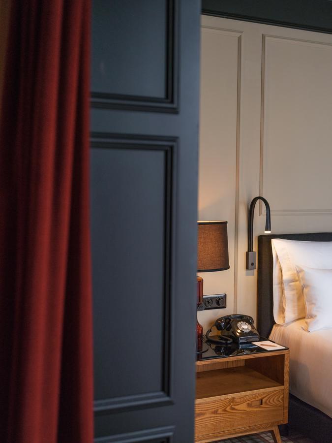 Wittmore Hotel - Adults Only, Small Luxury Hotels Barselona Dış mekan fotoğraf