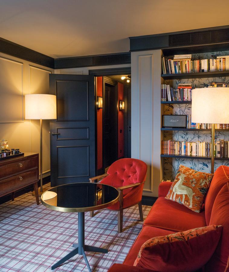 Wittmore Hotel - Adults Only, Small Luxury Hotels Barselona Dış mekan fotoğraf
