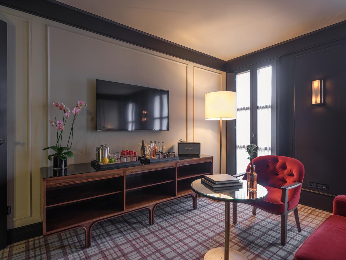Wittmore Hotel - Adults Only, Small Luxury Hotels Barselona Dış mekan fotoğraf