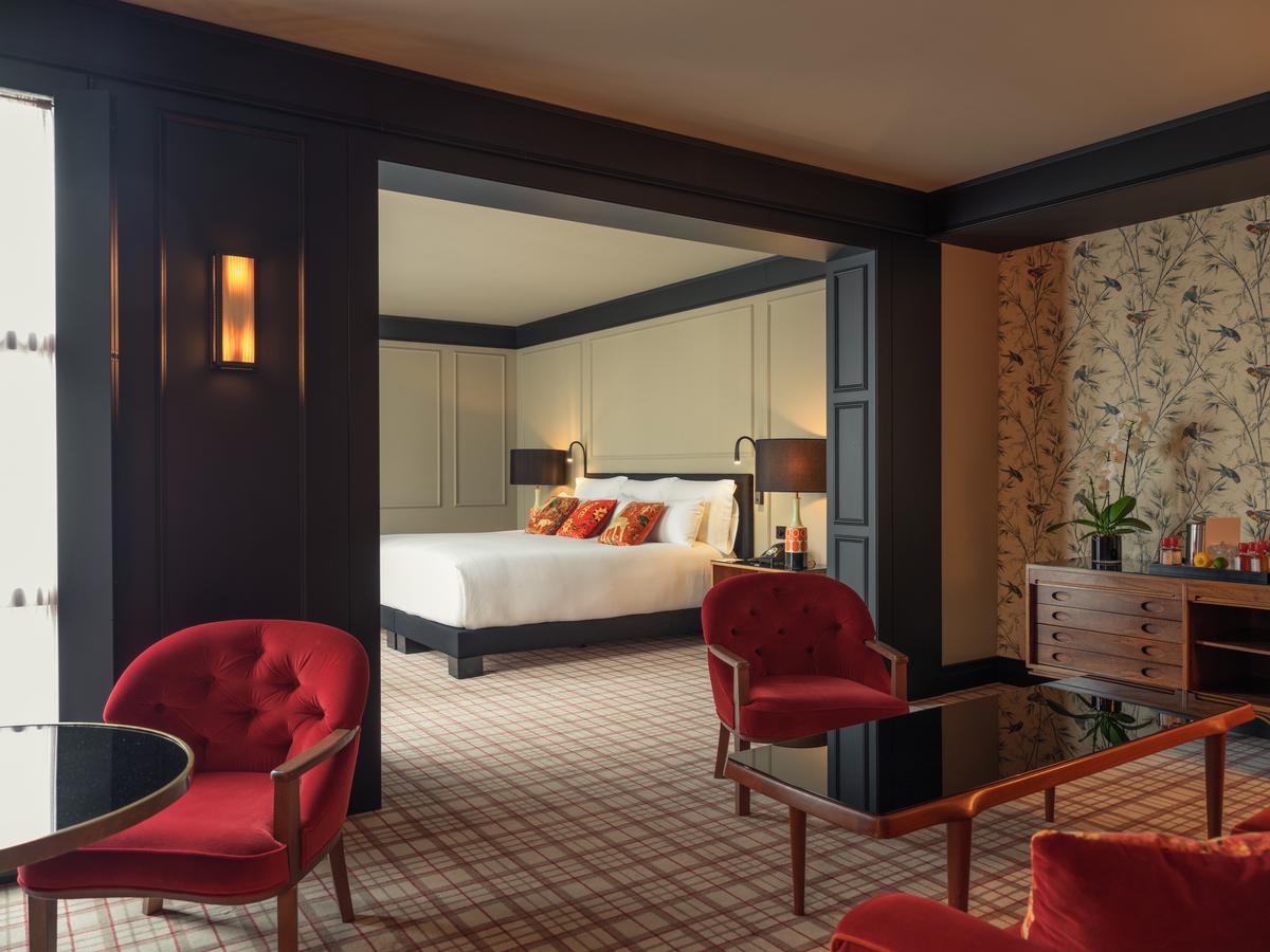 Wittmore Hotel - Adults Only, Small Luxury Hotels Barselona Dış mekan fotoğraf