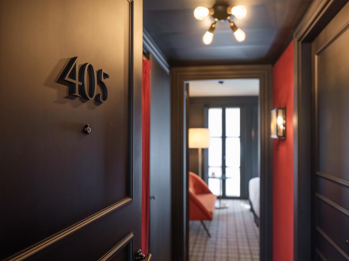 Wittmore Hotel - Adults Only, Small Luxury Hotels Barselona Dış mekan fotoğraf