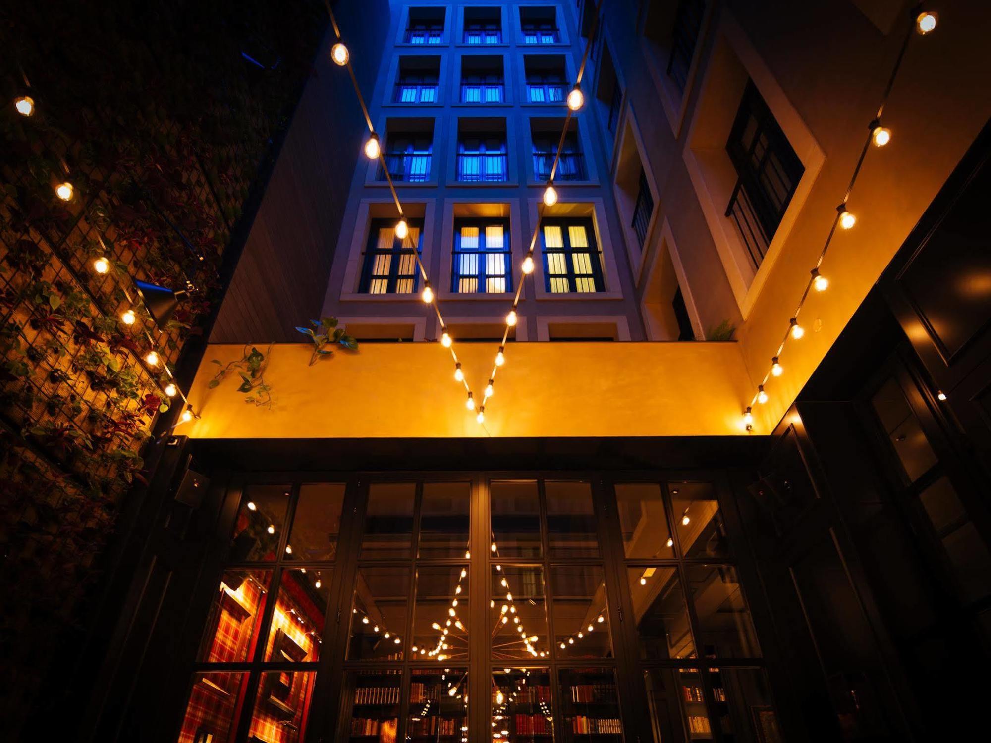 Wittmore Hotel - Adults Only, Small Luxury Hotels Barselona Dış mekan fotoğraf