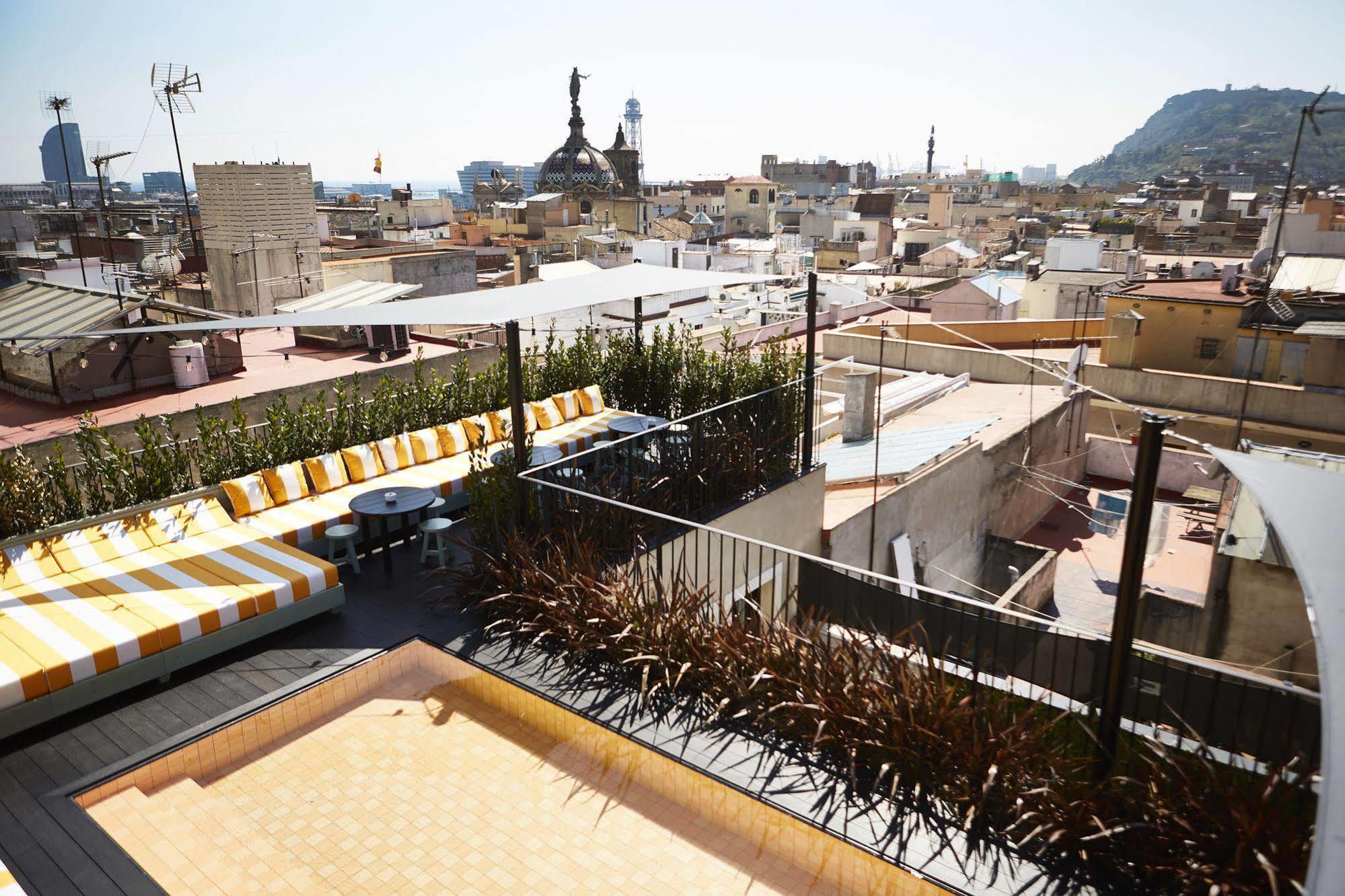Wittmore Hotel - Adults Only, Small Luxury Hotels Barselona Dış mekan fotoğraf