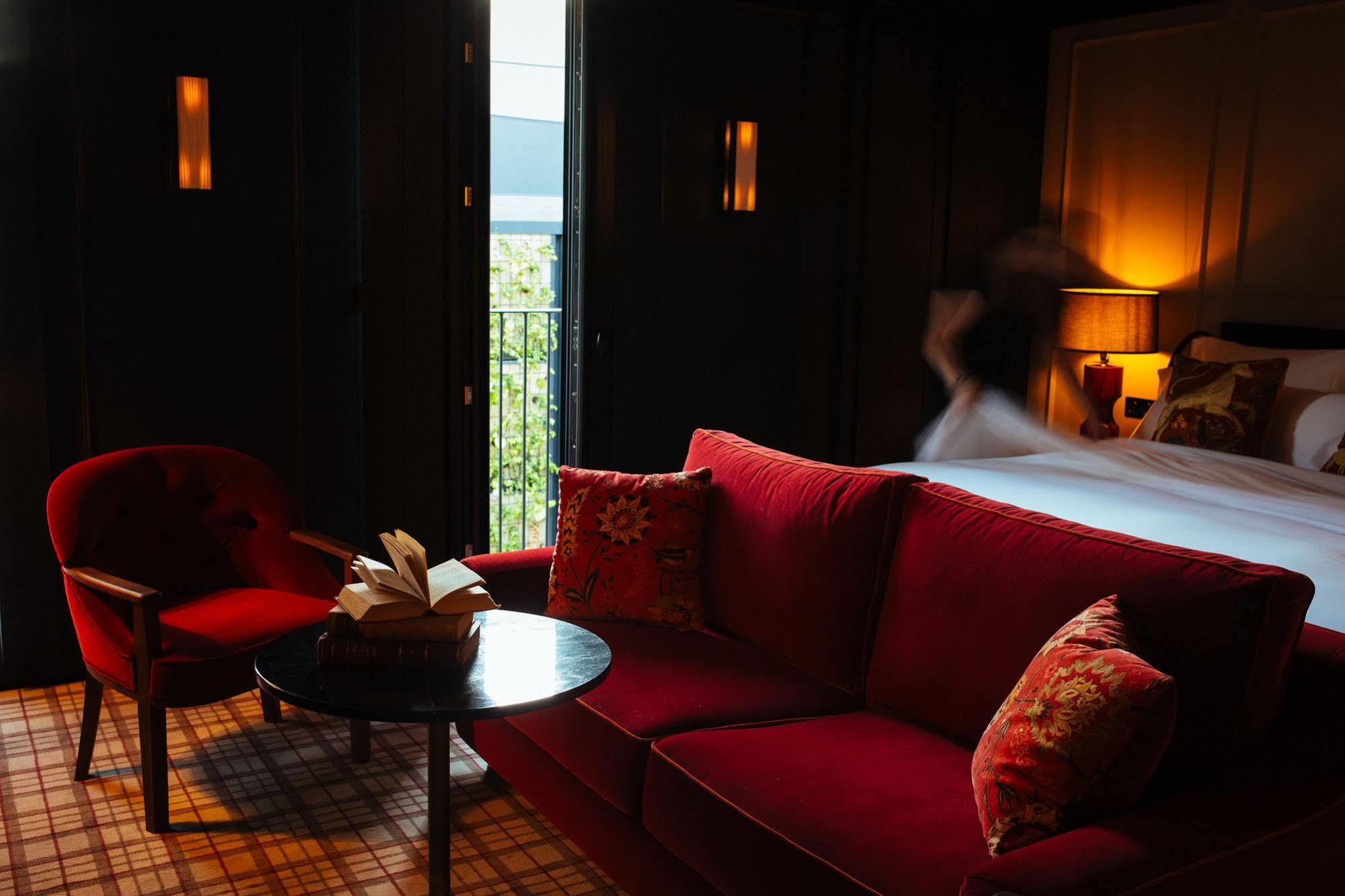 Wittmore Hotel - Adults Only, Small Luxury Hotels Barselona Dış mekan fotoğraf