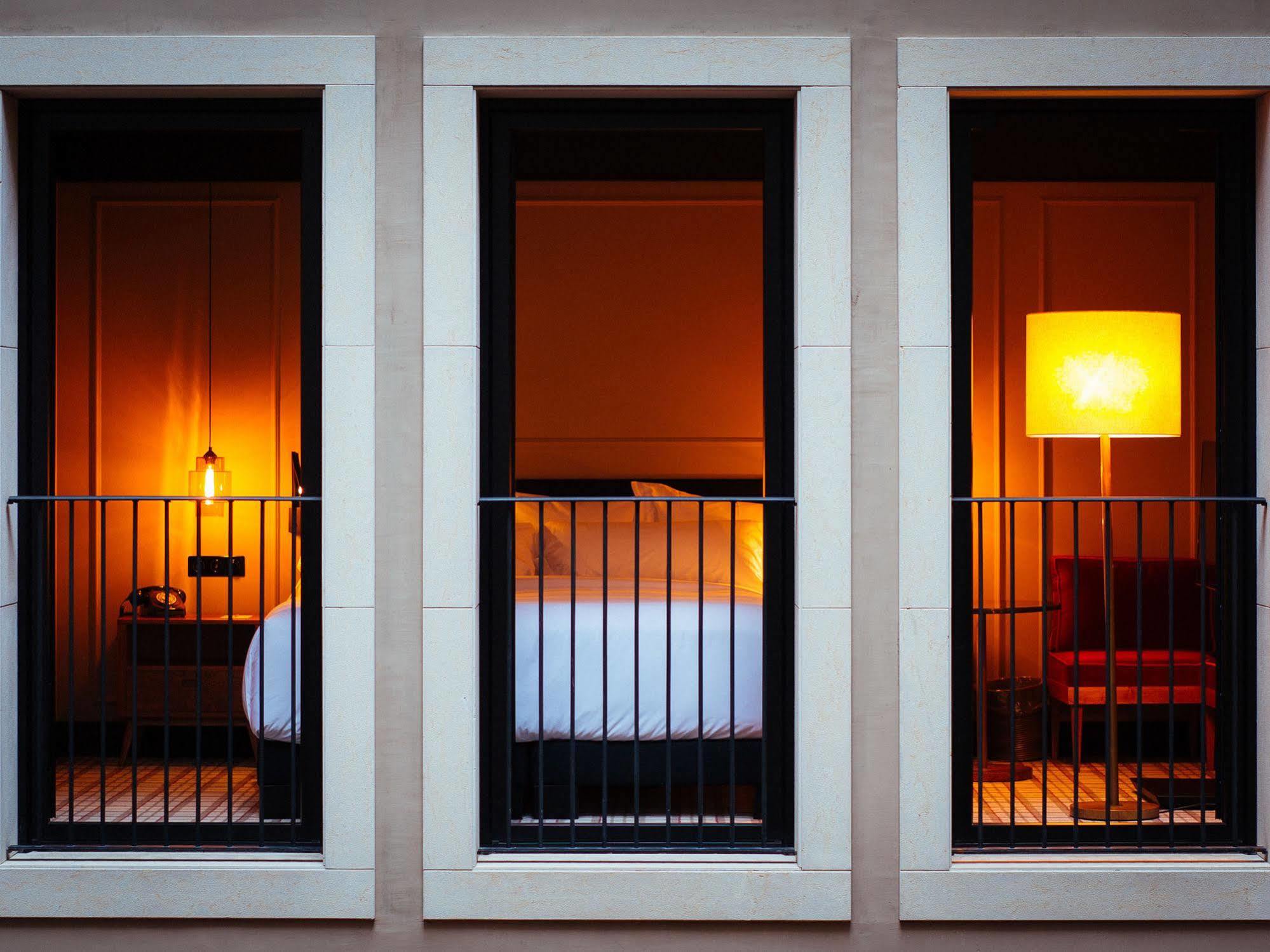 Wittmore Hotel - Adults Only, Small Luxury Hotels Barselona Dış mekan fotoğraf