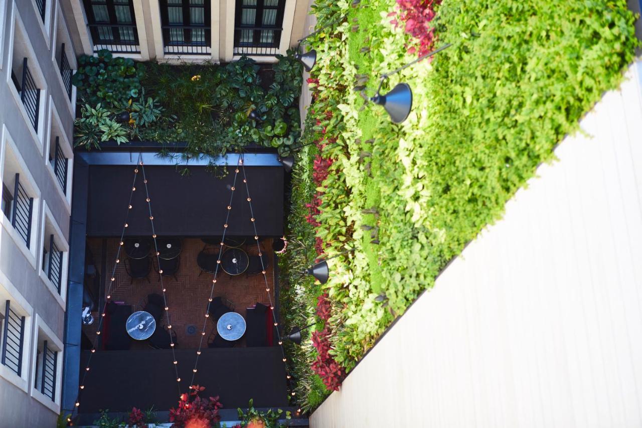 Wittmore Hotel - Adults Only, Small Luxury Hotels Barselona Dış mekan fotoğraf
